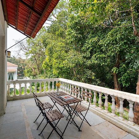 La Branca Siolim Exterior foto