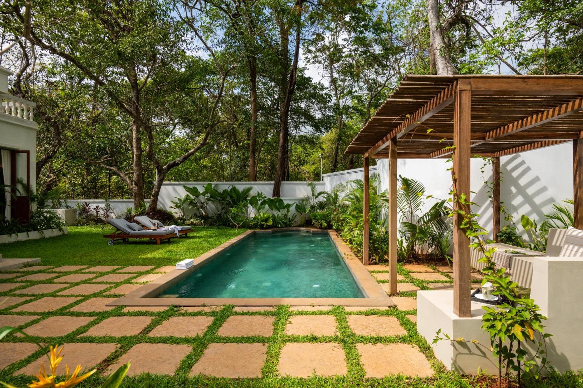La Branca Siolim Exterior foto