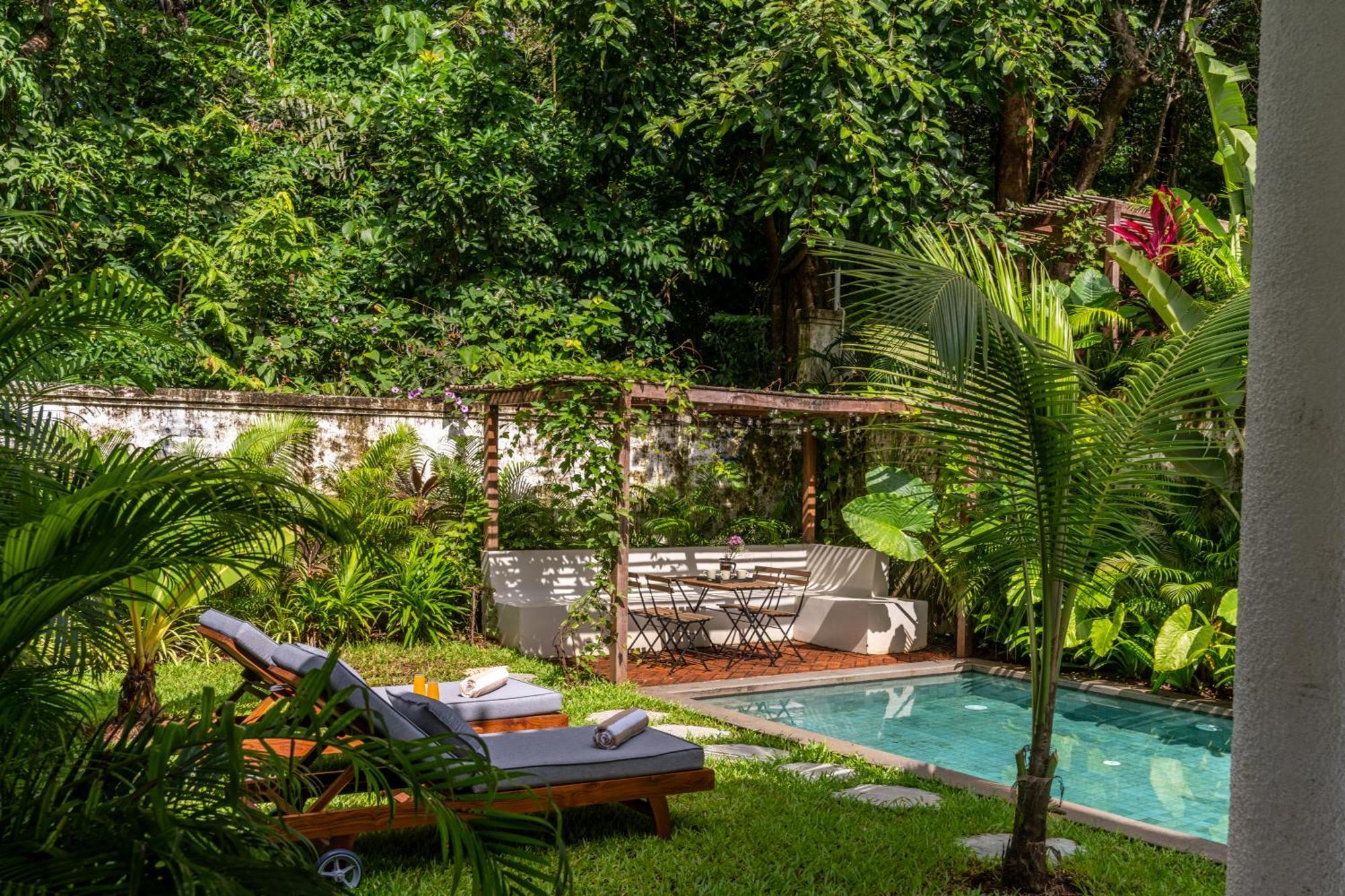 La Branca Siolim Exterior foto